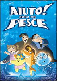 locandina del film AIUTO! SONO UN PESCE