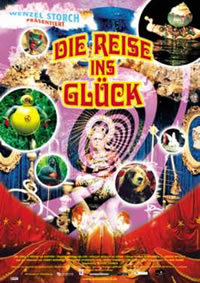 locandina del film A JOURNEY INTO BLISS