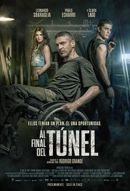 locandina del film AL FINAL DEL TUNEL