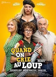locandina del film AL LUPO AL LUPO FALSO ALLARME!