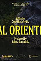 locandina del film AL ORIENTE
