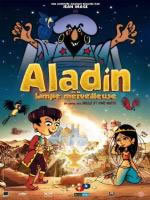 locandina del film ALADINO E LA SUA LAMPADA MERAVIGLIOSA