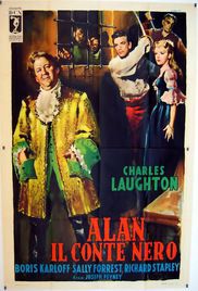 locandina del film ALAN, IL CONTE NERO