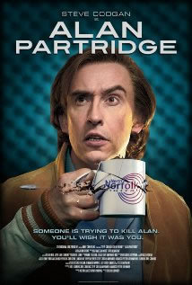 locandina del film ALAN PARTRIDGE: ALPHA PAPA
