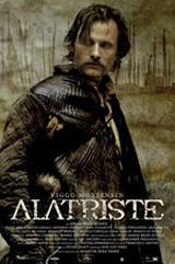locandina del film IL DESTINO DI UN GUERRIERO - ALATRISTE
