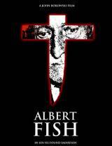 locandina del film ALBERT FISH