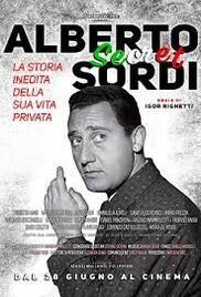 locandina del film ALBERTO SORDI SECRET
