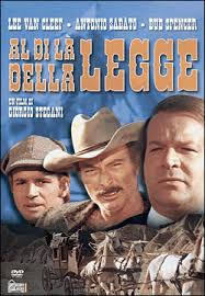 locandina del film AL DI LA' DELLA LEGGE