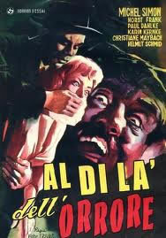 locandina del film AL DI LA' DELL'ORRORE