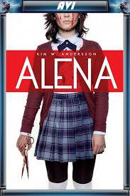 locandina del film ALENA