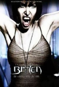 locandina del film A LETTO COL VAMPIRO