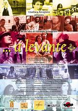 locandina del film ... A LEVANTE