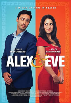 locandina del film ALEX & EVE