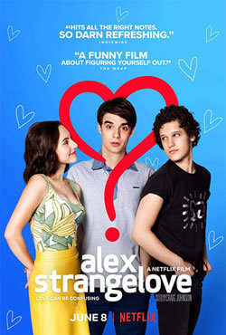 locandina del film ALEX STRANGELOVE
