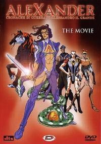 locandina del film ALEXANDER - THE MOVIE