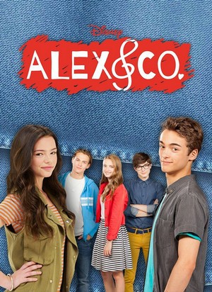 locandina del film ALEX & CO. - STAGIONE 1