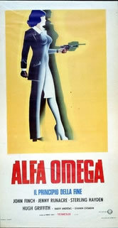 locandina del film ALFA OMEGA: IL PRINCIPIO DELLA FINE