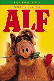 locandina del film ALF - STAGIONE 2
