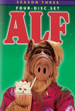 locandina del film ALF - STAGIONE 3