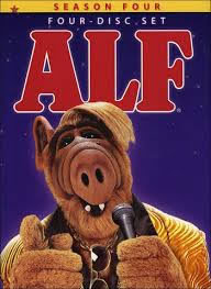 locandina del film ALF - STAGIONE 4
