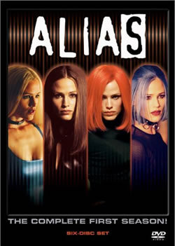 locandina del film ALIAS - STAGIONE 1