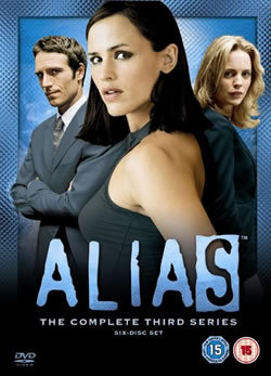 locandina del film ALIAS - STAGIONE 3