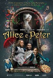 locandina del film ALICE E PETER