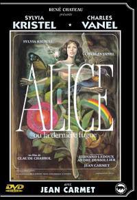 locandina del film ALICE OU LA DERNIERE FUGUE