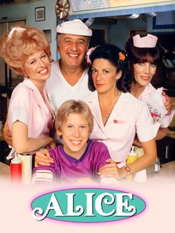 locandina del film ALICE - STAGIONE 1