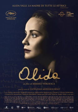 locandina del film ALIDA