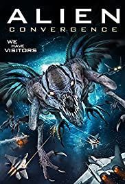 locandina del film ALIEN CONVERGENCE