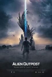 locandina del film ALIEN OUTPOST - L'INVASIONE