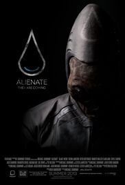 locandina del film ALIENATE