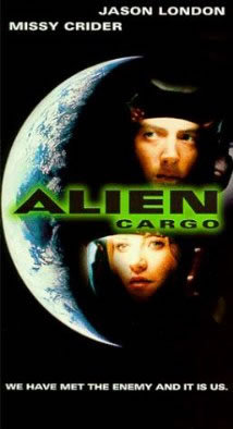 locandina del film ALIEN CARGO