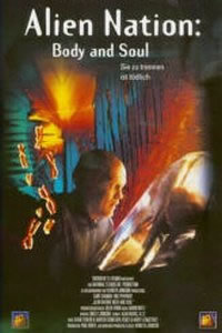 locandina del film ALIEN NATION: BODY AND SOUL
