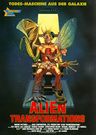 locandina del film TRANSFORMATIONS