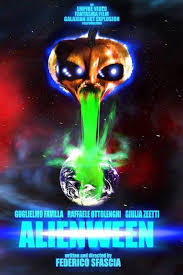 locandina del film ALIENWEEN