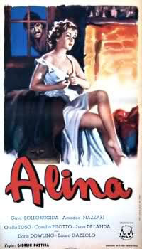 locandina del film ALINA
