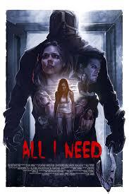 locandina del film ALL I NEED