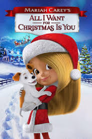 locandina del film ALL I WANT FOR CHRISTMAS IS YOU