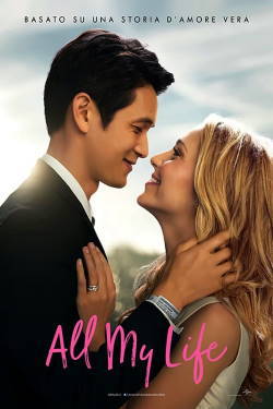 locandina del film ALL MY LIFE