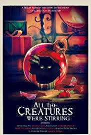 locandina del film ALL THE CREATURES WERE STIRRING