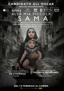 locandina del film ALLA MIA PICCOLA SAMA