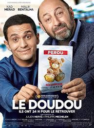 locandina del film ALLA RICERCA DI TEDDY