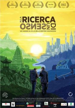 locandina del film ALLA RICERCA DI UN SENSO