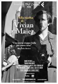 locandina del film ALLA RICERCA DI VIVIAN MAIER