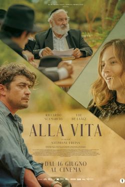 locandina del film ALLA VITA