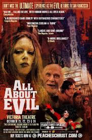 locandina del film ALL ABOUT EVIL