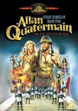 locandina del film ALLAN QUATERMAIN