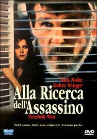 locandina del film ALLA RICERCA DELL'ASSASSINO